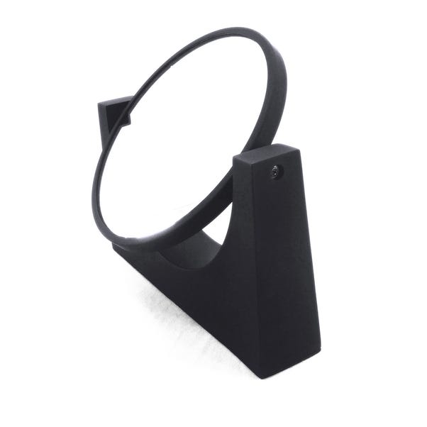 Elements Matte Free Standing Dressing Table Mirror