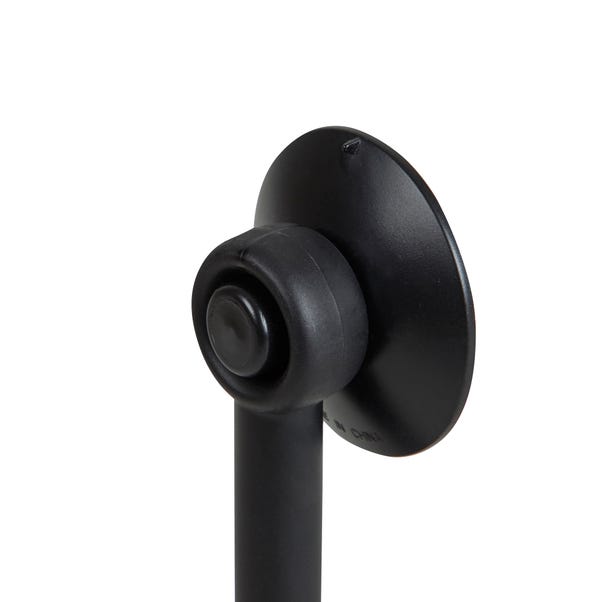 Elements Black Squeege And Holder