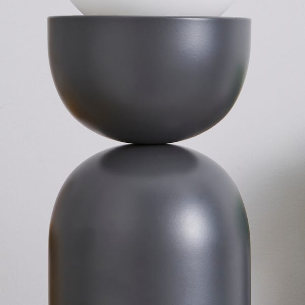 Elements Lunebar Touch Table Lamp