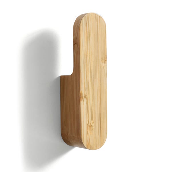 Elements Adam Wooden Block Wall Hanging Hooks