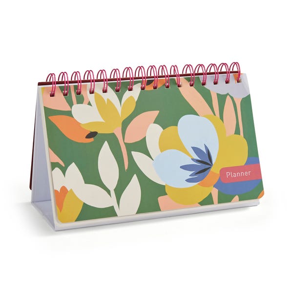 Elements Fieldsley Weekly Desk Planner