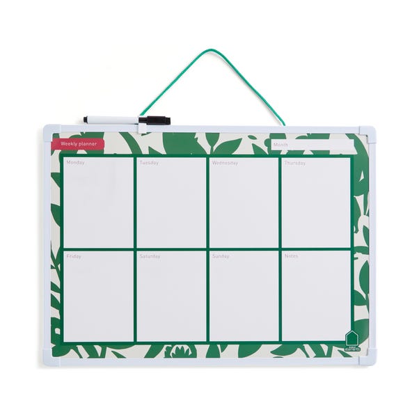 Elements Fieldsley Silhouette Whiteboard Planner