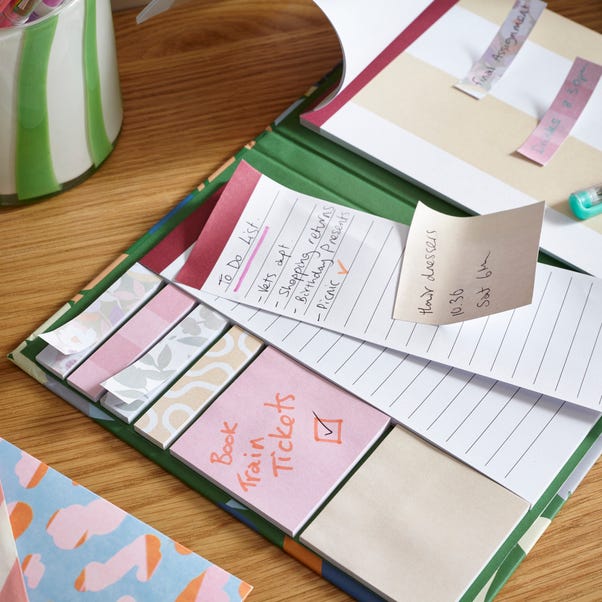 Elements Fieldsley A5 Sticky Note Set