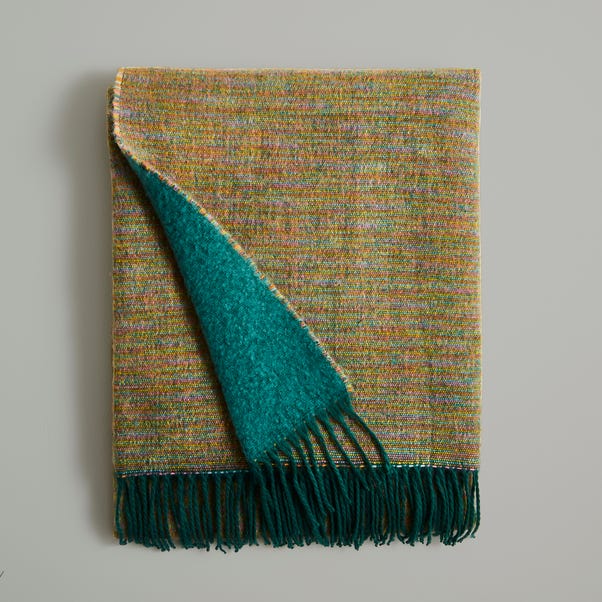 Elements Clarke Mohair Throw 130x180cm