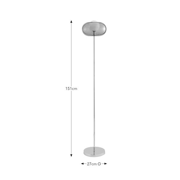 Elements Bennett Floor Lamp