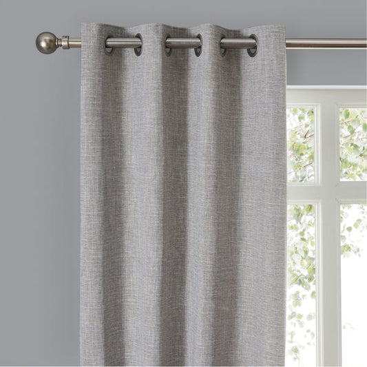  Elements Jenson Eyelet Curtains