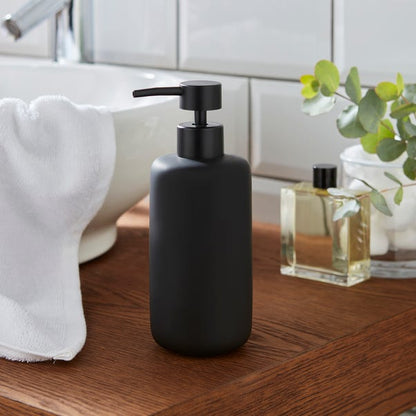  Elements Matte Soap Dispenser