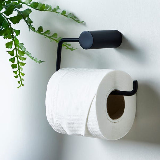  Elements Matte Toilet Roll Holder