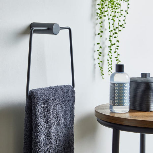  Elements Matte Towel Ring