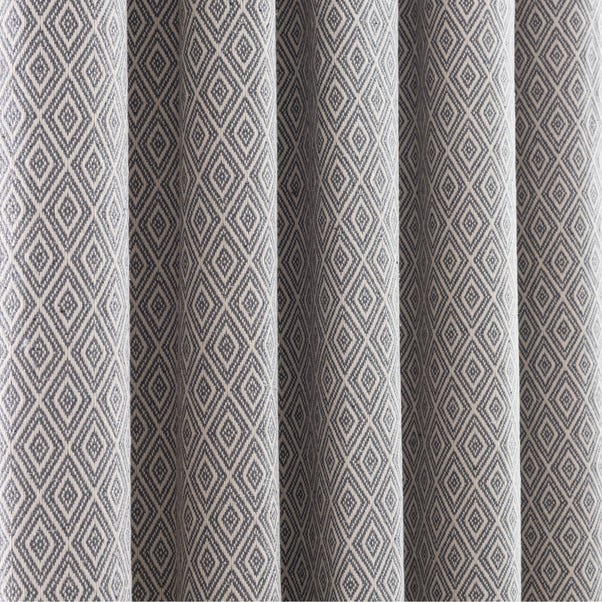  Elements Oslo Pencil Pleat Curtains