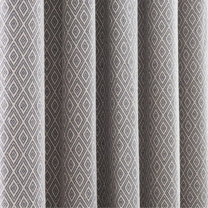  Elements Oslo Pencil Pleat Curtains