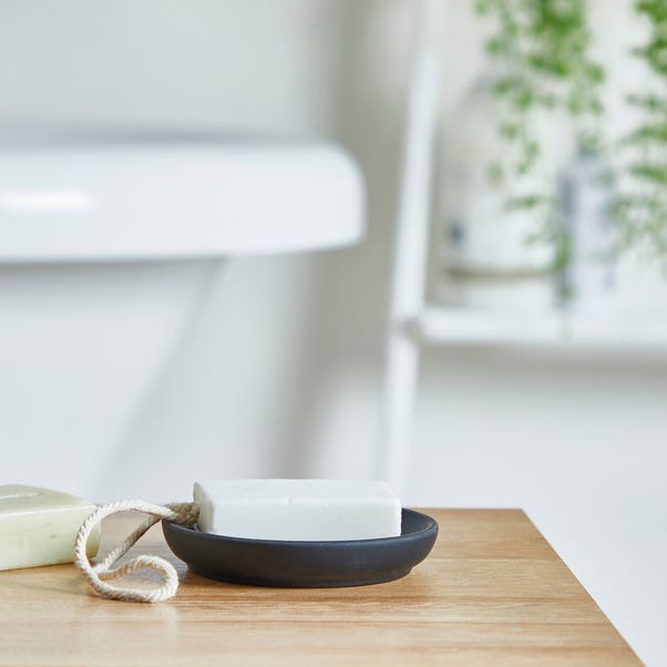  Elements Matte Soap Dish