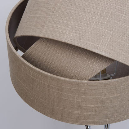  Elements Harley Tripod Floor Lamp