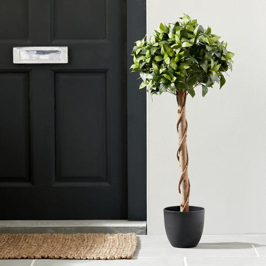  Elements Artificial 100cm Bay Tree