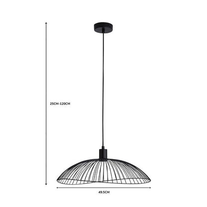  Elements Jaula Pendant Light