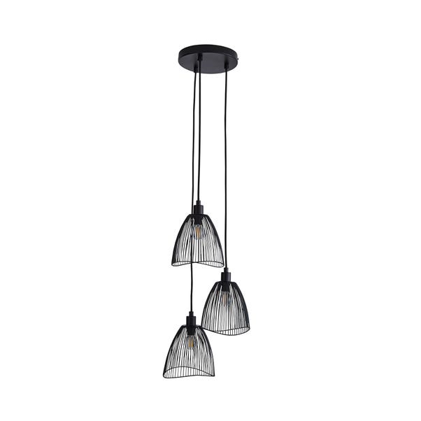  Elements Jaula 3 Light Cluster Ceiling Light