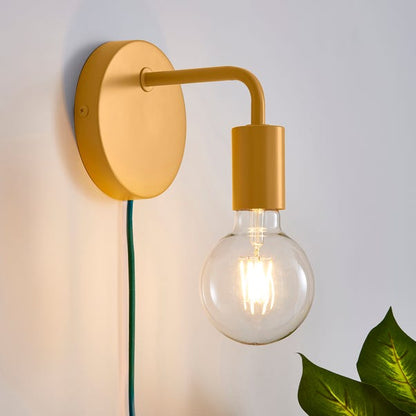  Elements Koppla Plug In Wall Light