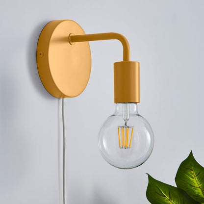  Elements Koppla Plug In Wall Light