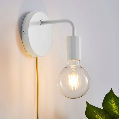  Elements Koppla Plug In Wall Light