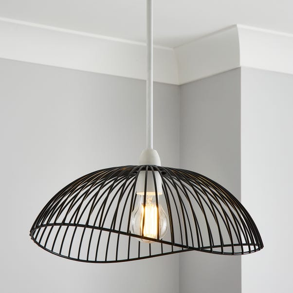  Elements Jaula Easy Fit Pendant Shade