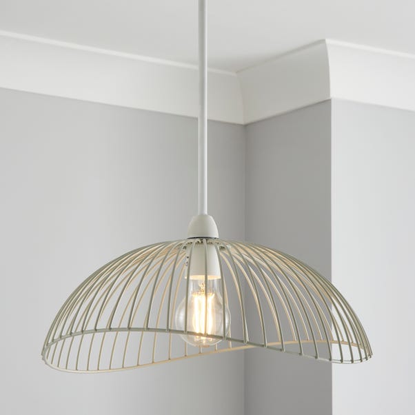  Elements Jaula Easy Fit Pendant Shade