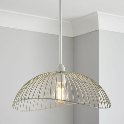  Elements Jaula Easy Fit Pendant Shade