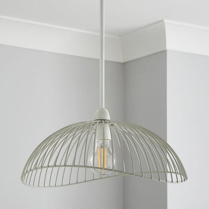  Elements Jaula Easy Fit Pendant Shade