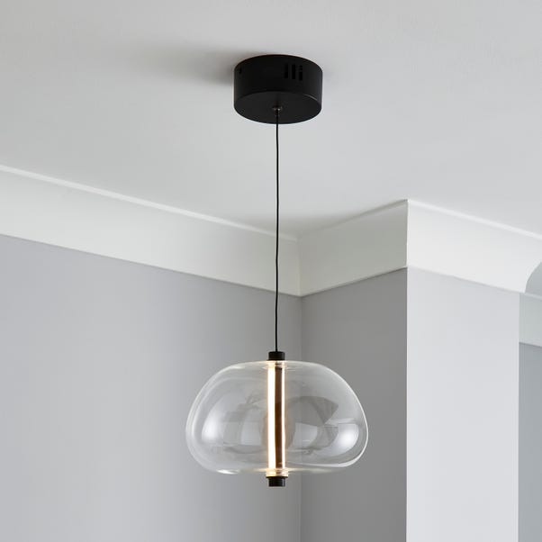  Elements Bjork Integrated LED Pendant Light