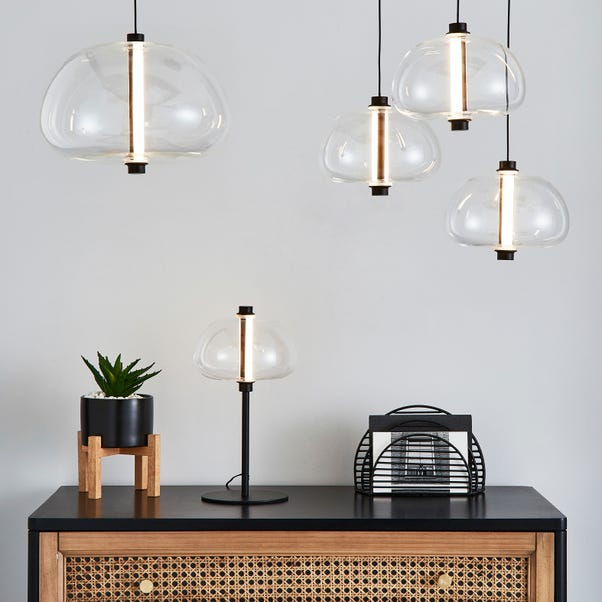  Elements Bjork Integrated LED Pendant Light