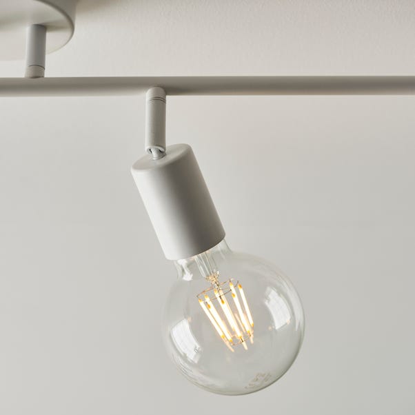  Elements Koppla 4 Light Semi Flush Spotlight Bar
