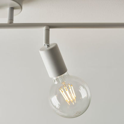  Elements Koppla 4 Light Semi Flush Spotlight Bar