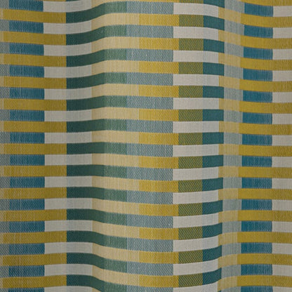  Elements Kansas Stripe Eyelet Curtains