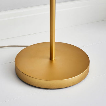  Elements Jaula 3 Light Floor Lamp