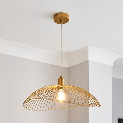  Elements Jaula Pendant Light