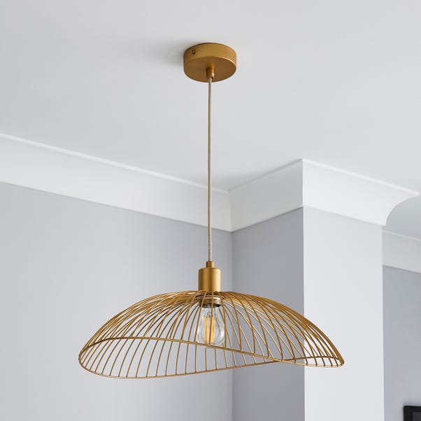  Elements Jaula Pendant Light