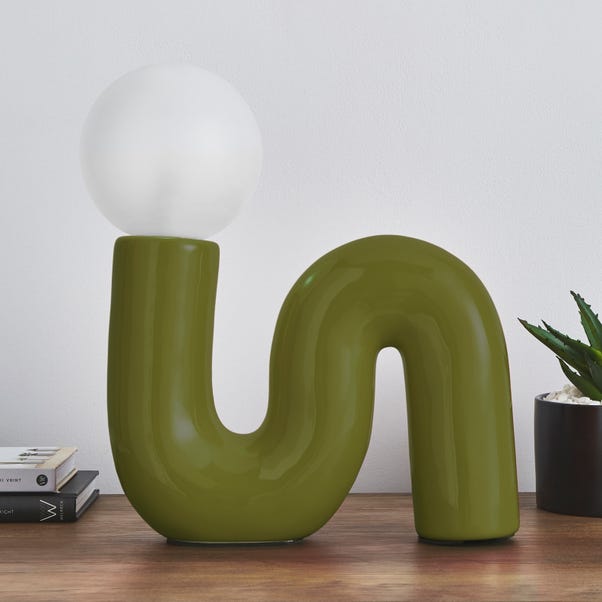  Elements Viggo Table Lamp