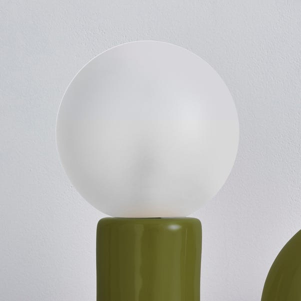 Elements Viggo Table Lamp