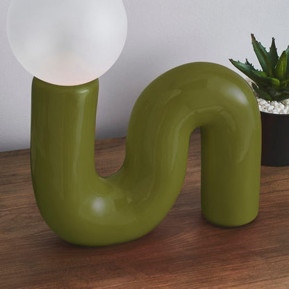  Elements Viggo Table Lamp
