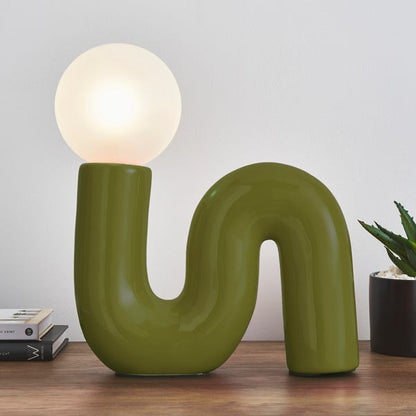 Elements Viggo Table Lamp