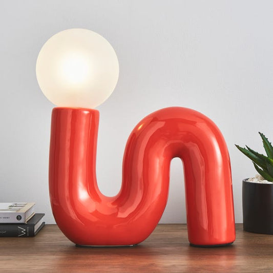  Elements Viggo Table Lamp