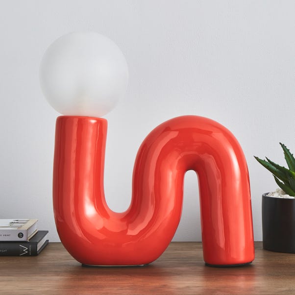  Elements Viggo Table Lamp