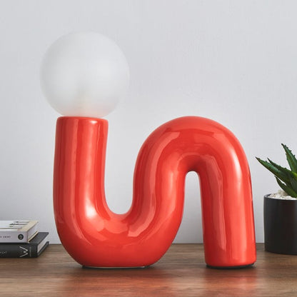  Elements Viggo Table Lamp