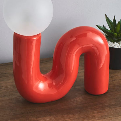  Elements Viggo Table Lamp