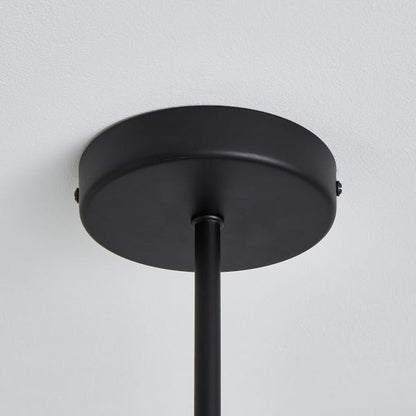  Elements Tollose 4 Light Semi Flush Ceiling Light