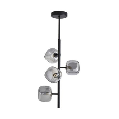  Elements Tollose 4 Light Semi Flush Ceiling Light