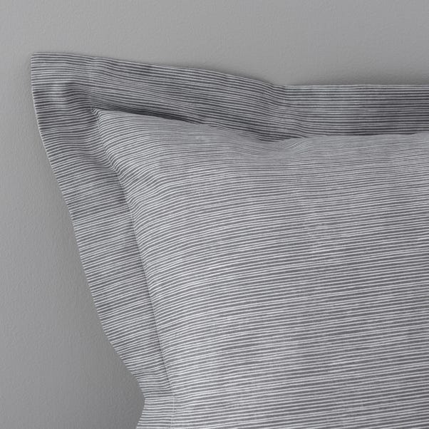  Elements Iver Geo Natural Oxford Pillowcase
