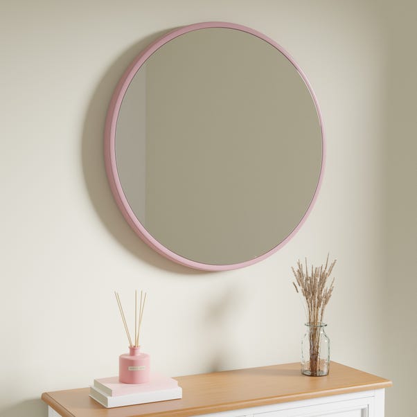  Elements Round Wall Mirror