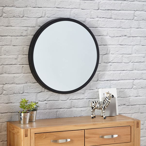  Elements Round Wall Mirror