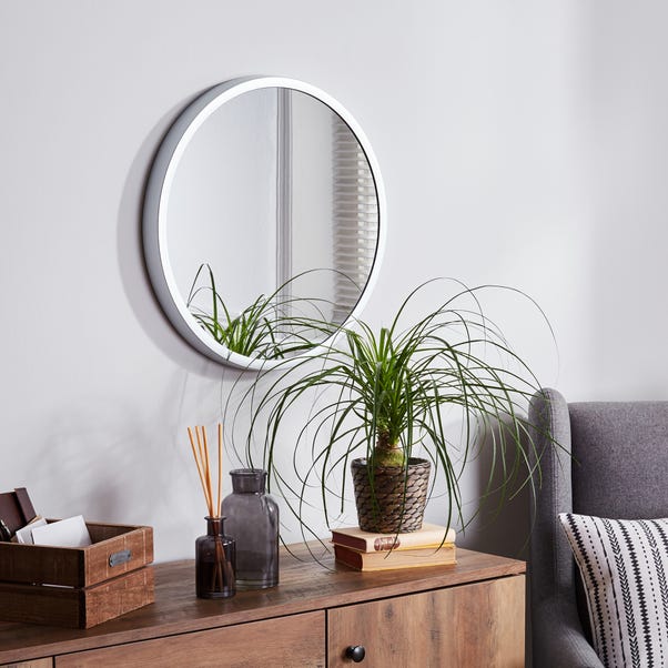  Elements Round Wall Mirror