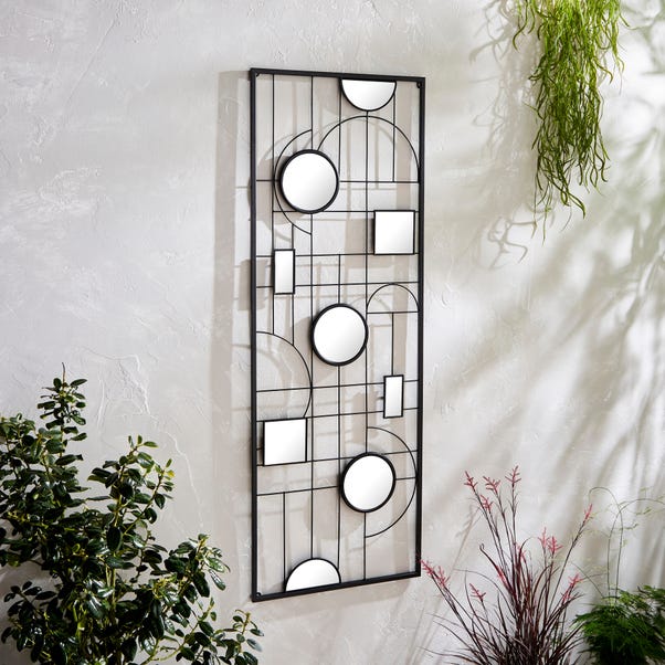  Elements Indoor Outdoor Wall Art Panel
